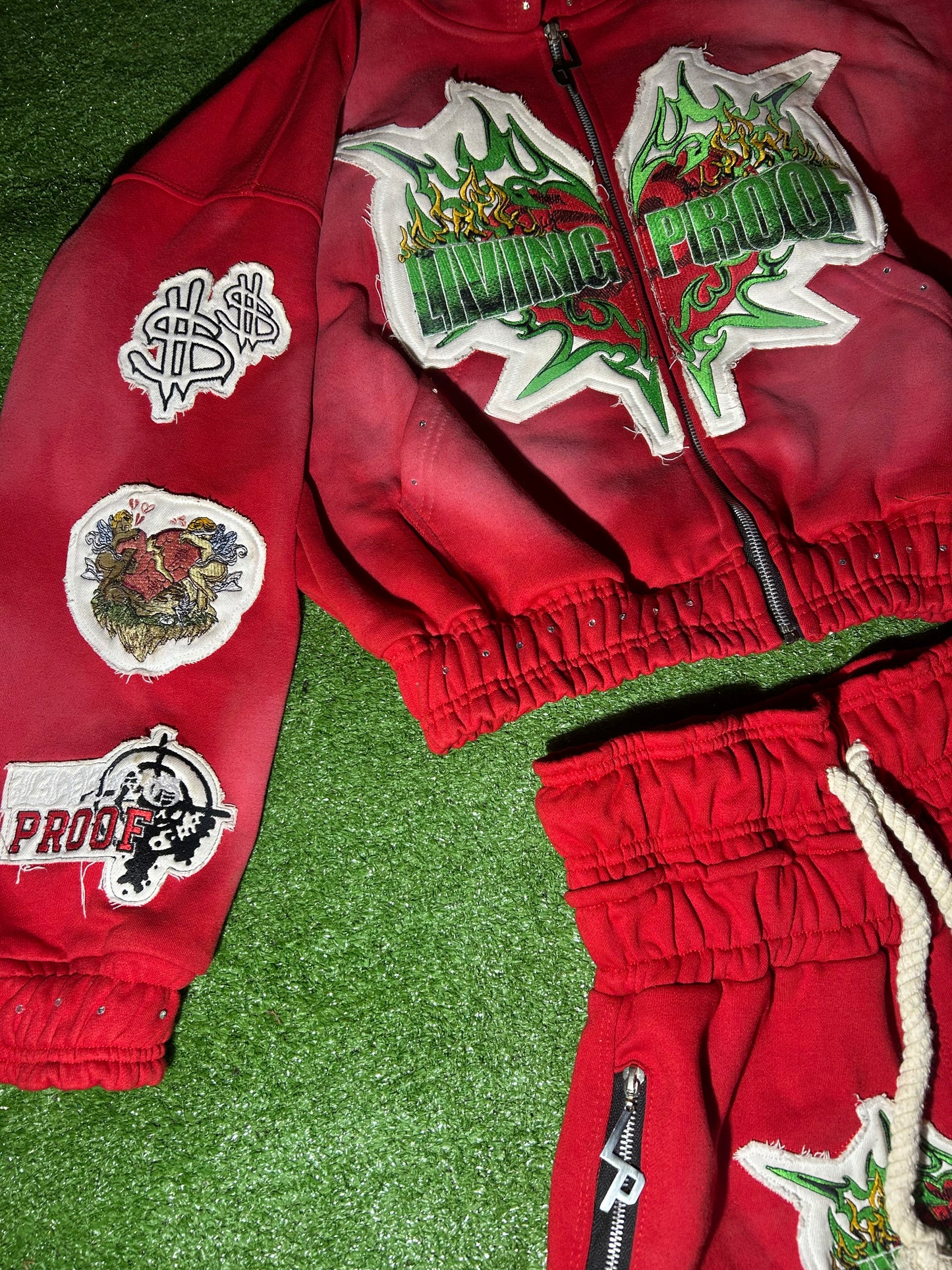 Double shorts Jortys