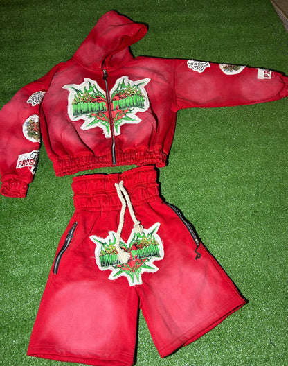 Double shorts Jortys