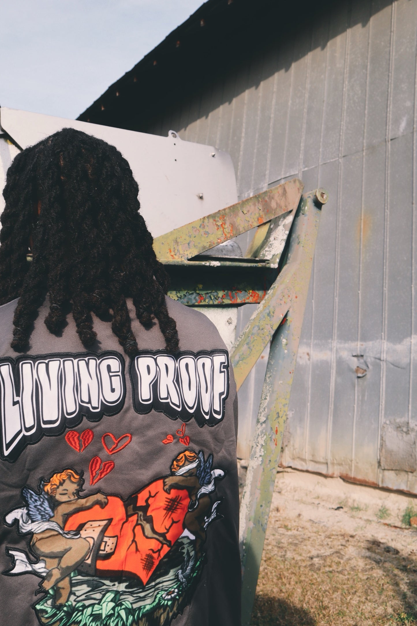 Living Proof Tracksuits