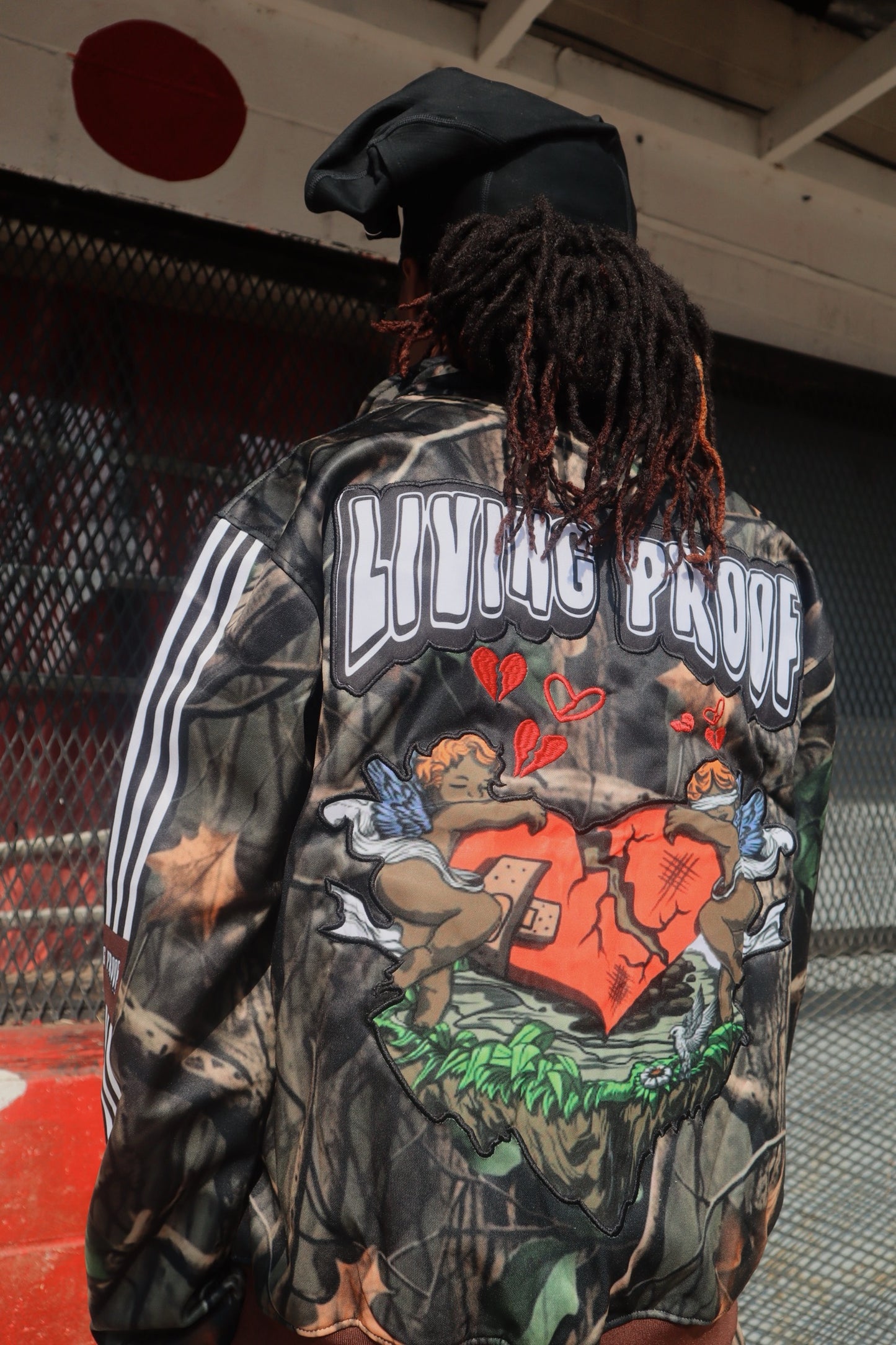 Living Proof Tracksuits