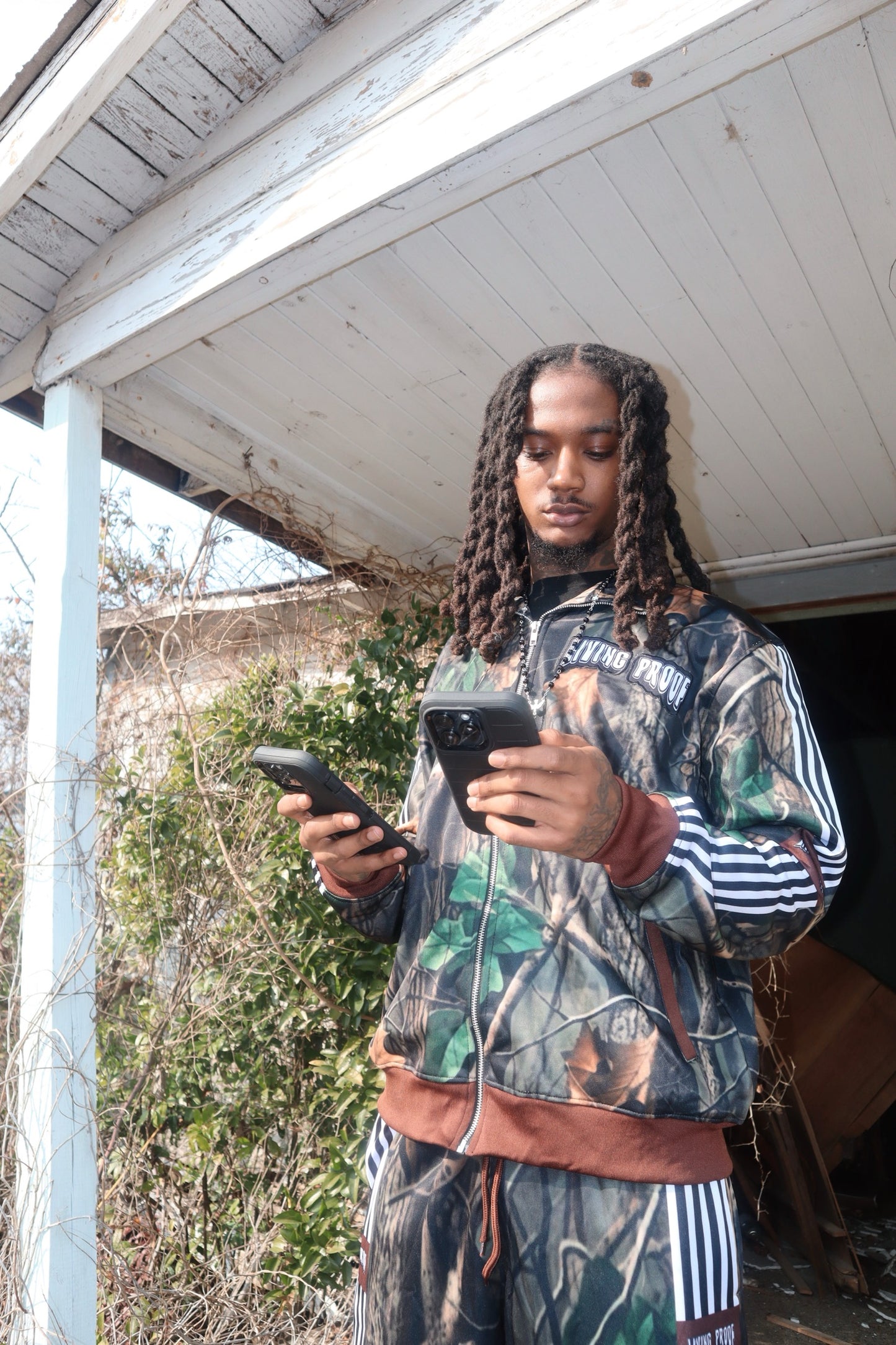 Living Proof Tracksuits