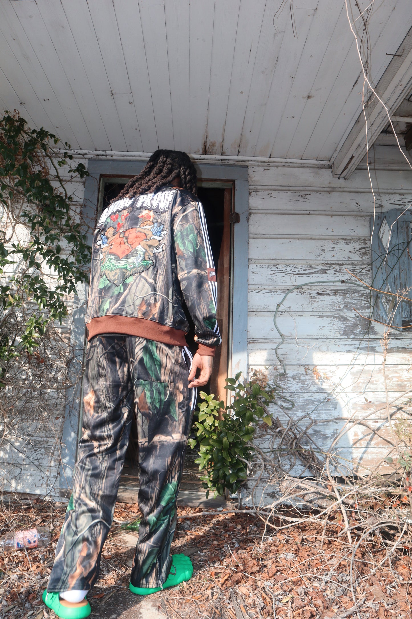 Living Proof Tracksuits