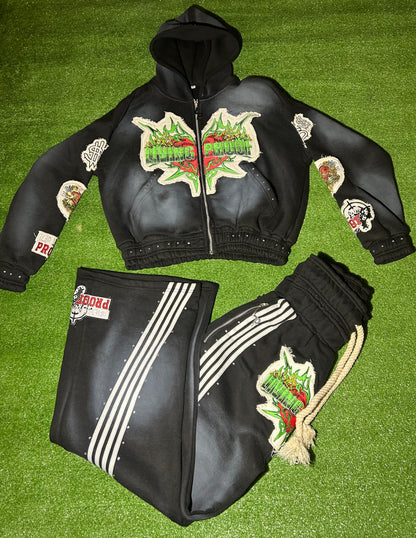 Double Jortys Sweatsuits