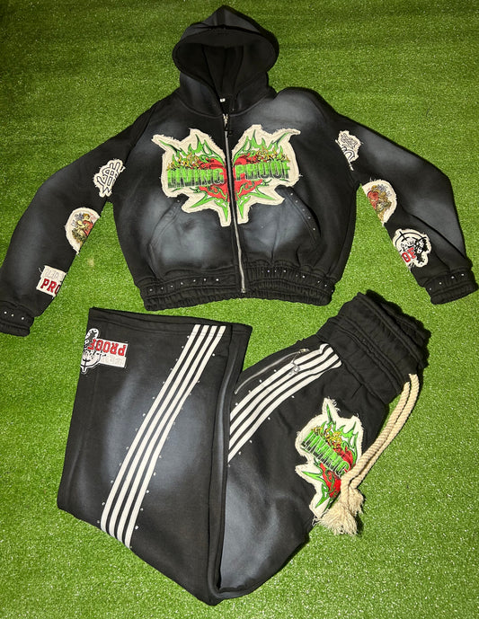 Double Jortys Sweatsuits