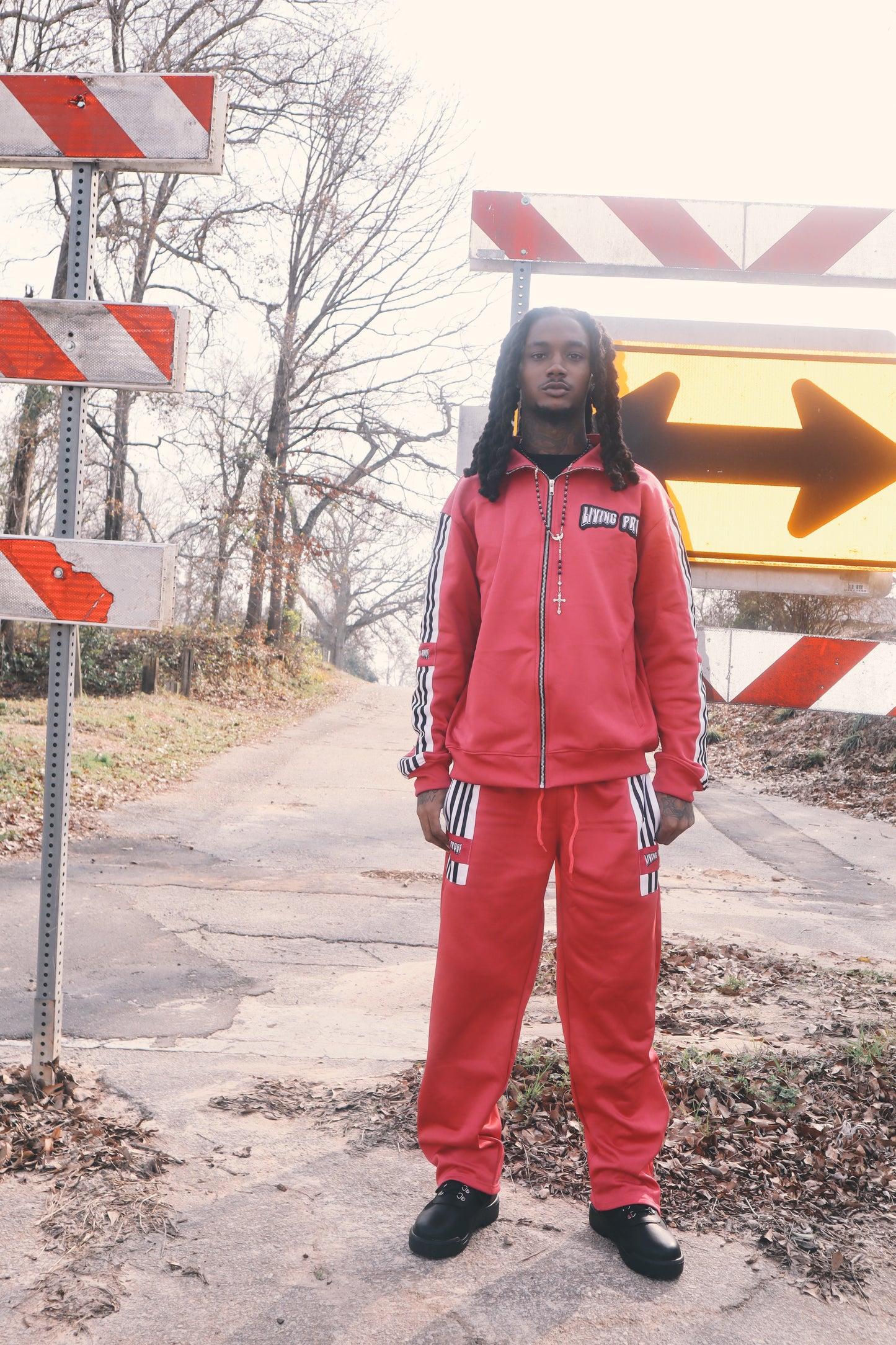 Living Proof Tracksuits