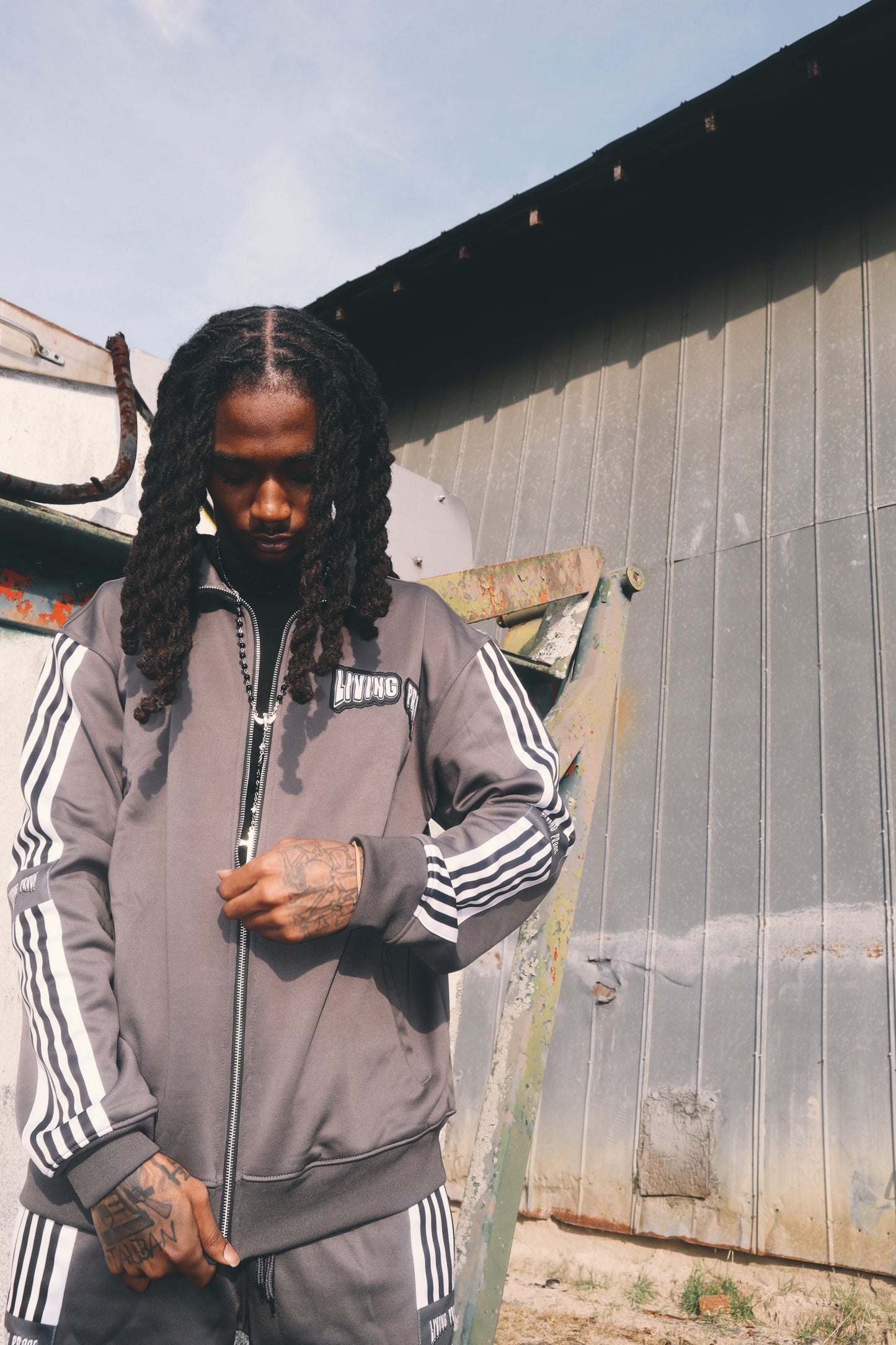 Living Proof Tracksuits