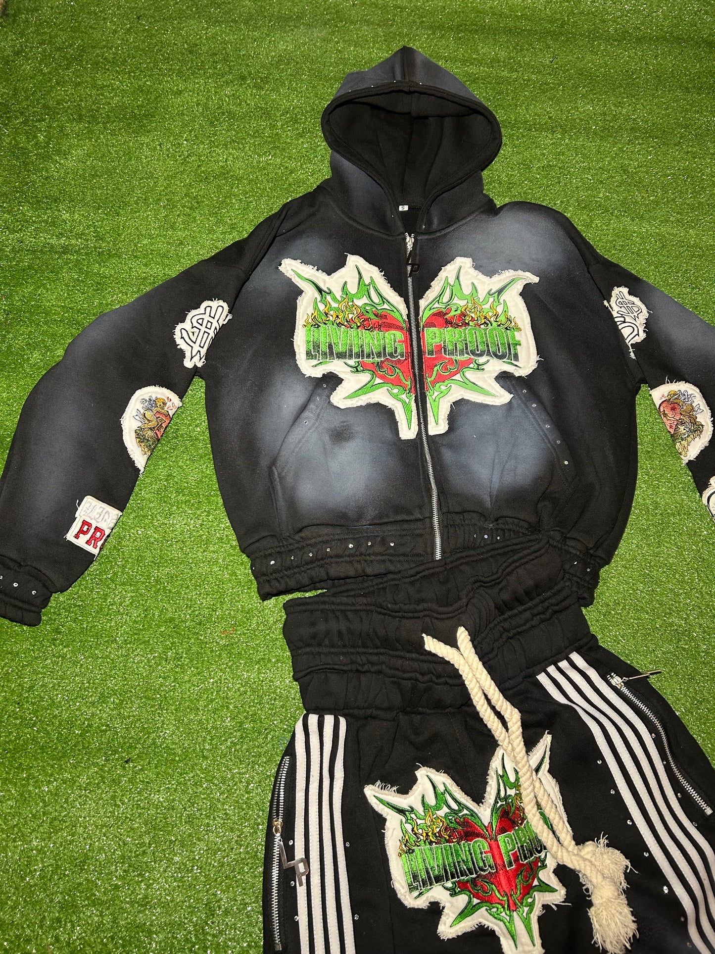 Double Jortys Sweatsuits