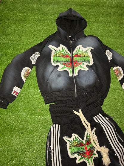 Double Jortys Sweatsuits