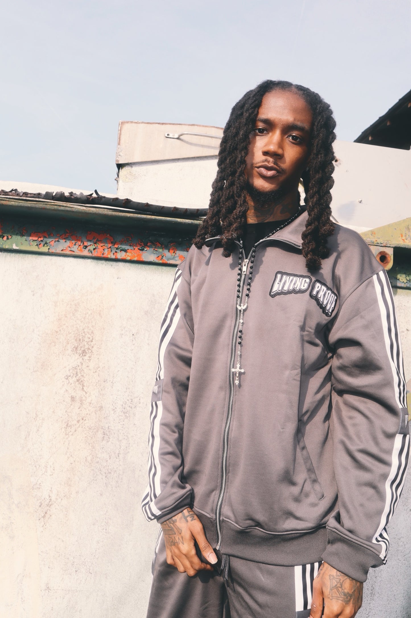 Living Proof Tracksuits