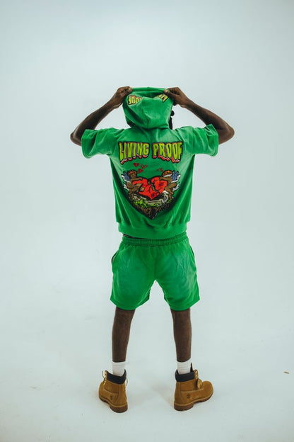 Short Sleeve Angel set